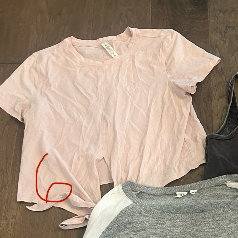 Lululemon top